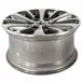 Wheel 18 X 8.5 Alum Mach - Exp Lugs