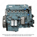 Engine 3/4 Series 60 14.0L EPA98 6067HK60 DDEC4 with Jakes