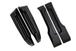 DeeZee Door Hinge Covers for A & B Pillar for 4 Door Model