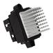Hvac Blower Motor Resistor Control