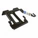Radiator Support Side Panel Grille Bracket - Left, Front