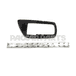 BEZEL-DOOR HANDLE INSIDE RELEASE RH