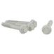 Fender Rail Reinforcement Bolt Radiator Support Panel