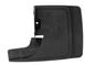 Super Duty 2017-2022 Molded Rear Pair Splash Guards for SRW with Wheel Lip Moldings