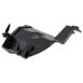 Door Pillar Post Seal Body Side Panel - Front