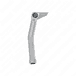 Exhaust Gas Return Valve Pipe OM926 EPA07
