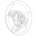 Steering Wheel (BEV SEL, BEV TITANIUM)