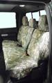 Covercraft Carhartt RealTree Xtra Rear Row 60/40 Seat Covers in Green Camo for SuperCab