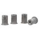 Bumper Impact Bar Nut Special Absorber - M6 x 15, Front