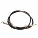 Parking Brake Cable - Left, Rear