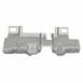 Interior Grab Bar Bracket - Right, Front, Rear