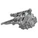 Drive Axle Differential - Front, Center 2.3L