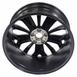 Wheel Rim 8.5 X 19 Painted