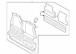 Radiator Shutter Control Active Grille