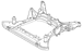 Suspension Subframe Crossmember
