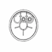 Speedometer/Tachometer Generator Sender, 7/8-18 Thread