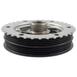 Engine Crankshaft Pulley - 2.5L