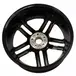 Wheel Rim 20 X 8 Machined, 8.0 Euro Flange