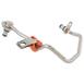Turbocharger Oil Line Feed Pipe