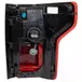 Tail Light Lamp - Left, Rear