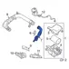Engine Air Intake Hose - 1.0L