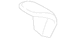 Automatic Transmission Shift Indicator Insert (5-MT, MT)