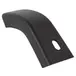 Stone Deflector. Shield - Left, Front.