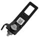 Child Restraint Anchor Plate Bracket - Left, Right, Rear