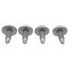 Hex Head Bolt And Washer Bumper Impact Bar - M12 X 35MM, Rear 2.3L