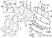 Seat Armrest - Rear (XL)