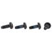 Seat Belt Receptacle Bolt - M10 X 24 1.5, Rear