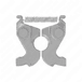 Bracket Pin Kit