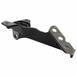 Suspension Track Bar Bracket Coil Spring Bucket Pocket - Left, Front