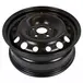 Wheel Rim 6.5 X 16 - White, 5 Spoke, Road (LWB Kombi)