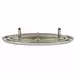 Grille Emblem Decal - Front