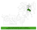 Disc Brake Caliper Attachment Kit - Right, Rear