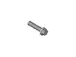 Clutch Disc Bolt Hex Head - M8 X 20MM (AT)