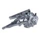 Drive Axle Differential Carrier - Front, Center 3.3L (Police)