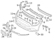Valance Panel Bumper - Front (Front Spoiler, GT)