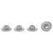 Hvac Blower Motor Housing Nut Hex Head And Washer - M6 2.5L