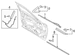 Door Molding Filler - Left