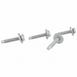 Bolt - M6 X 30, Back