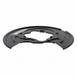 Brake Dust Shield Splash Guard - Right, Front, Rear