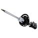 Strut Shock Absorber Suspension <br>Cartridge and Base of the - Front 18 X 7.5 Alum Unique Pnt, 18