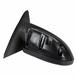 Door Mirror Rear View Head - Right, Outer