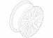 Wheel Rim 8.0 X 19