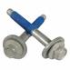 Hex Head Bolt And Washer - M12 x 90MM, Rear