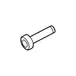 Hex Head Bolt And Washer Steering Knuckle - M12 X 57, Front