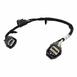 Engine Cooling Fan Motor Wiring Harness Wire - 5.0L