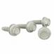 Engine Mount Bolt Hex Head And Lockwasher - M12 X 31MM